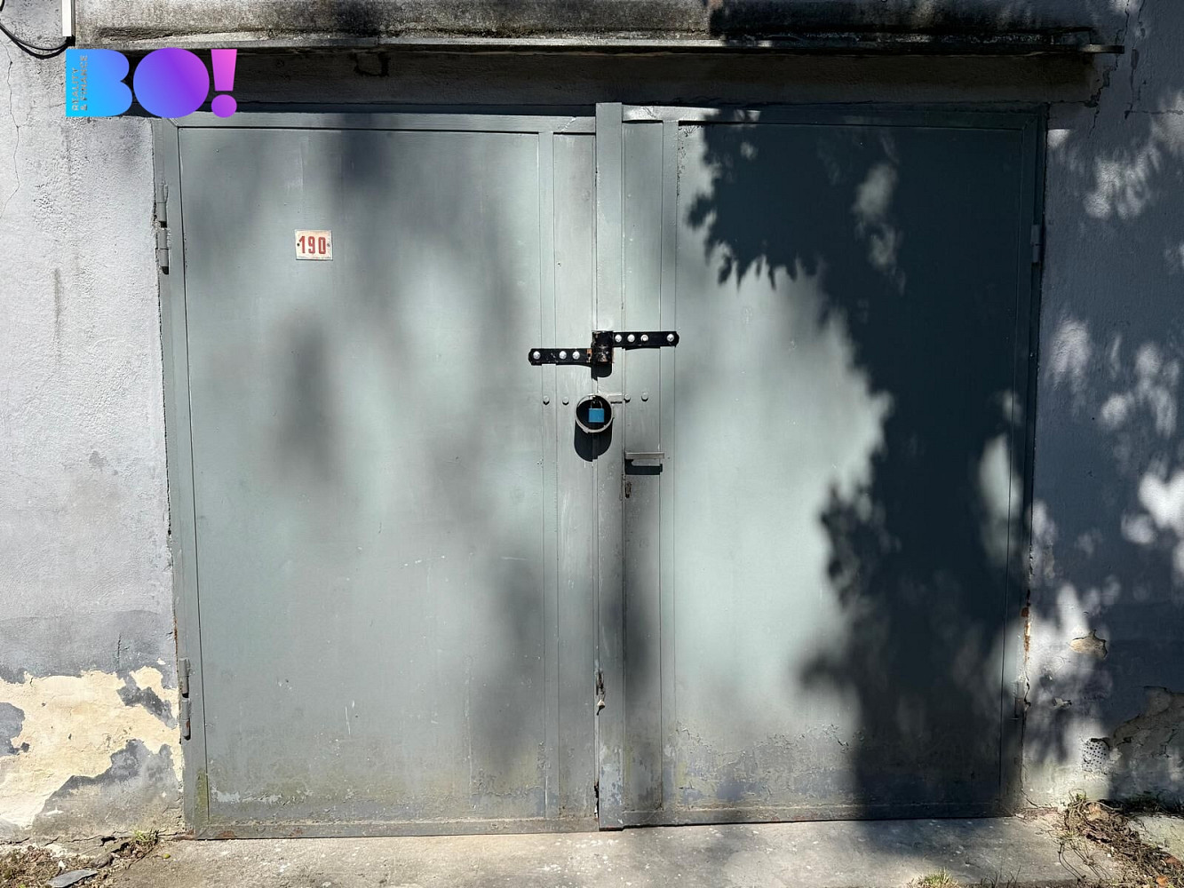 Prodej garáže 23 m2, ul. Šmídova, Ostrava - Radvanice – fotografie 3