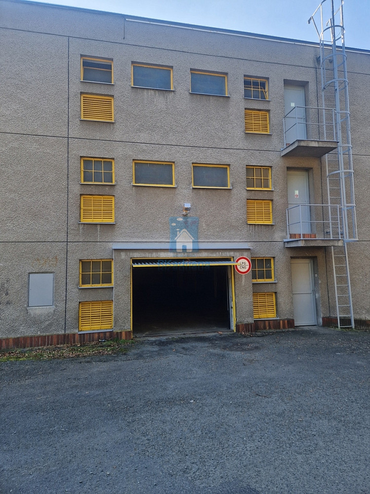 Prodej garáže plzeň - doubravka, ulice ke špitálskému lesu, 14 m2 — photo 2