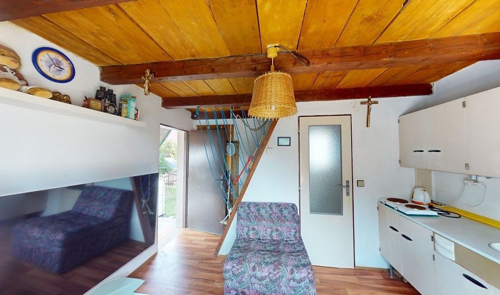 Prodej chaty/chalupy 62 m² s pozemkem 200 m², Rabyně – náhled fotky 6