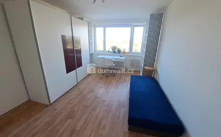 Pronájem bytu 1+kk 27 m²