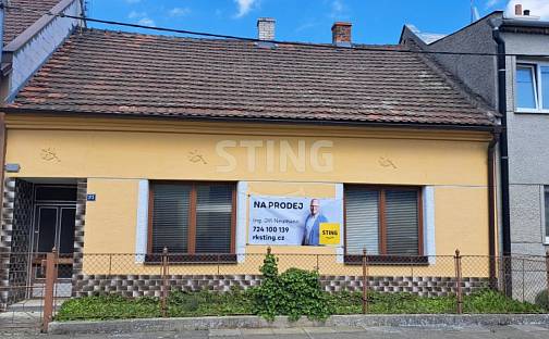 Prodej domu 80 m² s pozemkem 1 148 m², Rokytnice, okres Přerov