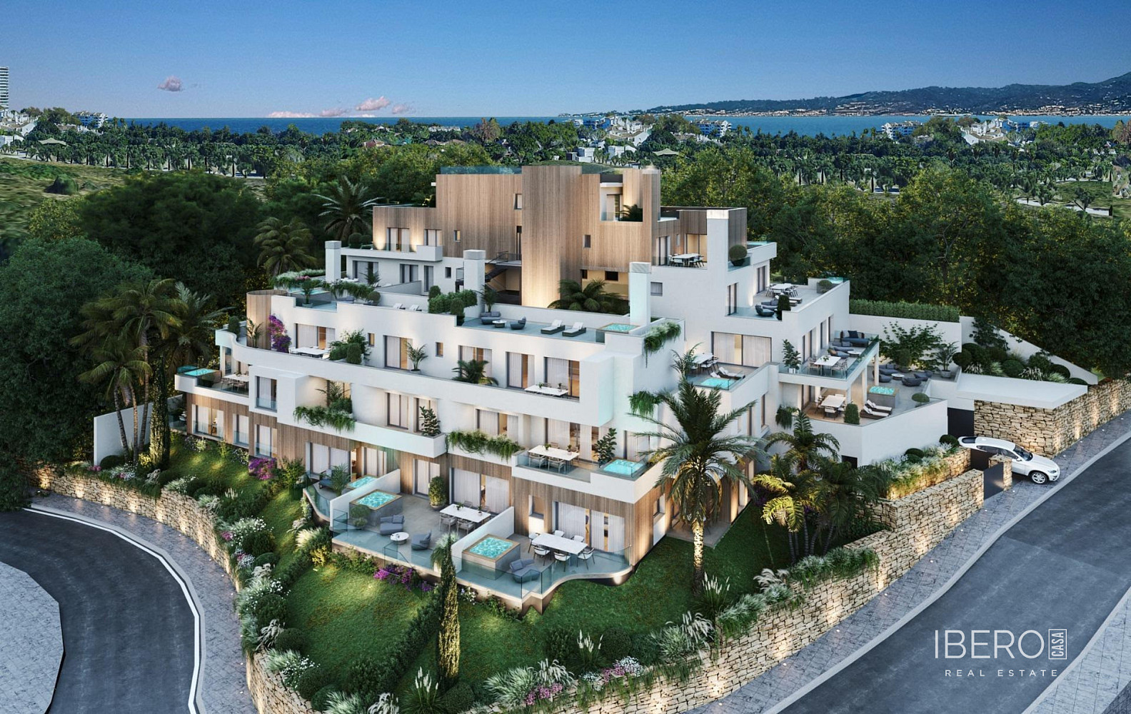 Piso 4+kk – Marbella, Rio Real - Vista 4