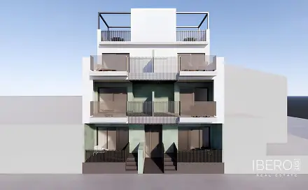 Prodej bytu 3+kk 51 m², Pilar de la Horadada, Španělsko