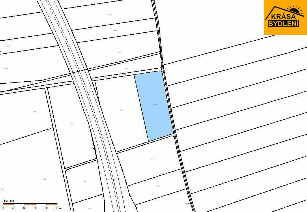 Prodej pole 251 m² — photo 2