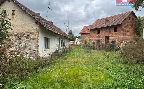 Prodej domu 132 m² s pozemkem 623 m², Trhový Štěpánov - Dalkovice, okres Benešov