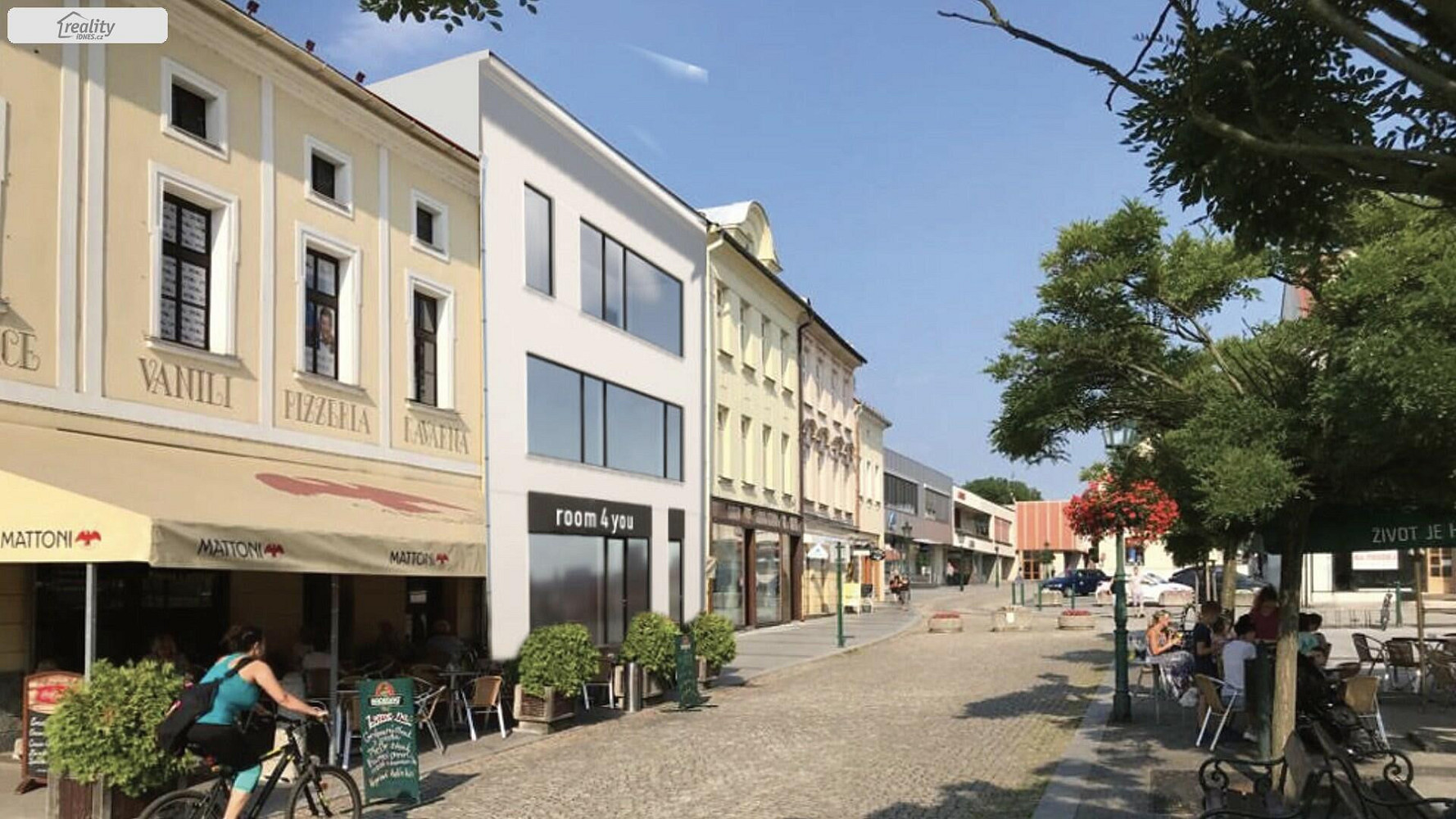 Prodej obchodních prostor 650 m² – fotografie 5