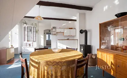 Prodej domu 109 m² s pozemkem 224 m², Milín - Rtišovice, okres Příbram