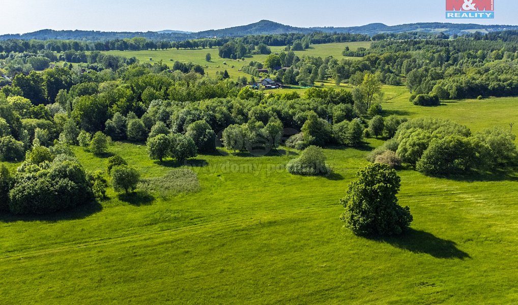 Prodej pole 124 828 m², Krásná Lípa – náhled fotky 2
