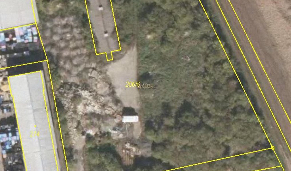 Prodej komerčního pozemku 4 824 m², Bystročice – náhled fotky 7