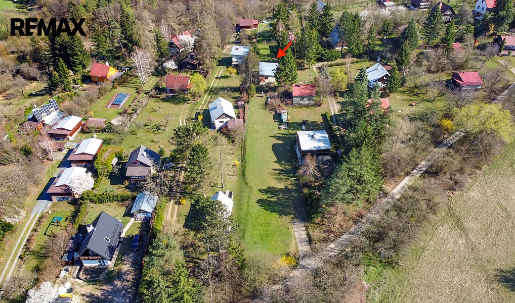 Prodej chaty/chalupy 52 m² s pozemkem 2 016 m², Radějov – náhled fotky 13