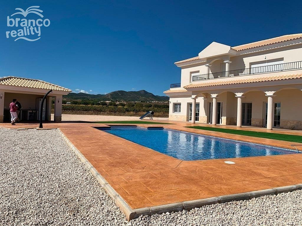 Casa – el Pinós / Pinoso, el Vinalopó Mitjà / El Vinalopó Medio - Vista 2