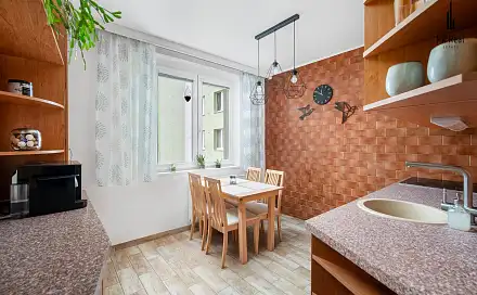 Prodej bytu 3+1 77 m²