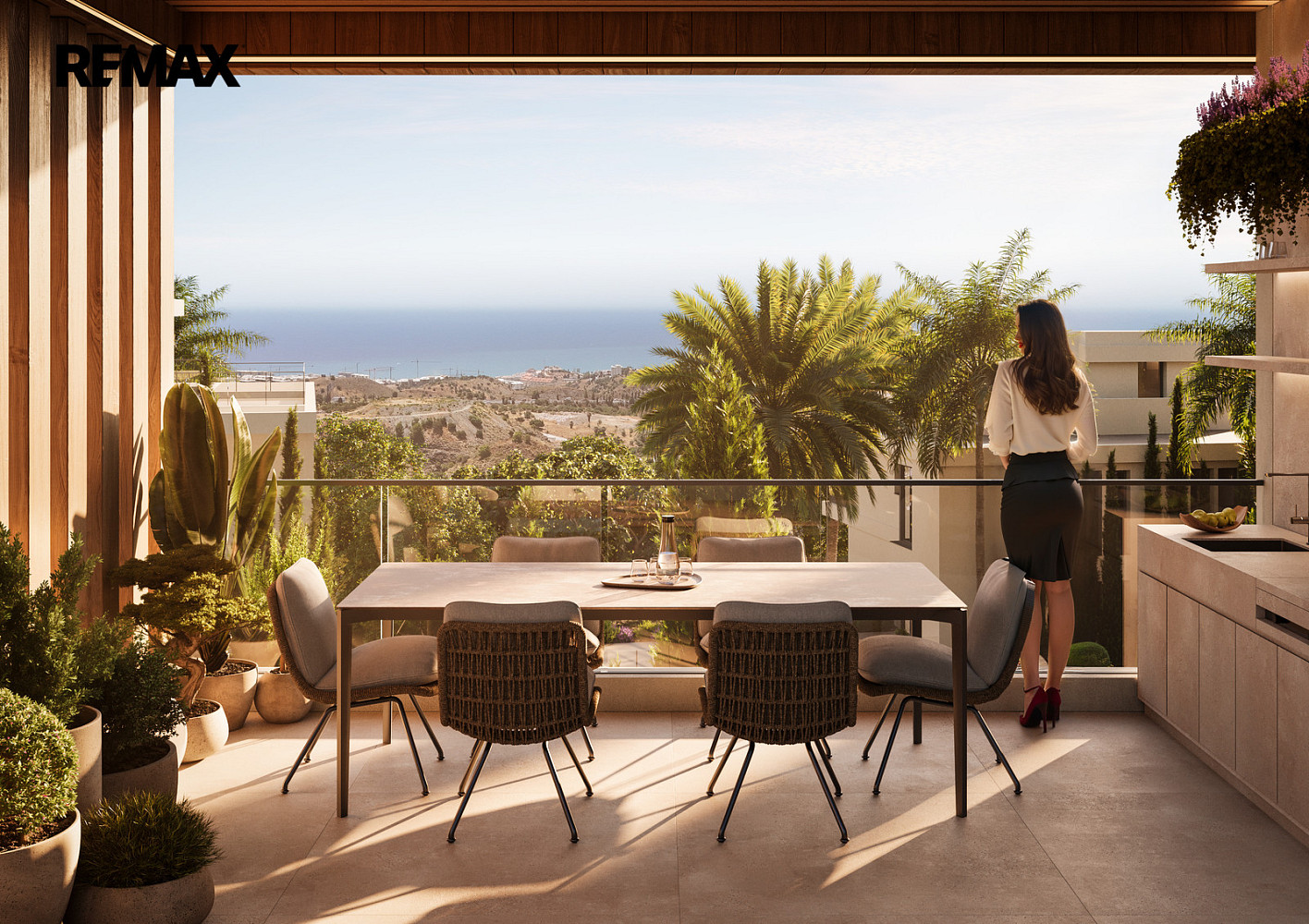 Piso – Mijas - Vista 2