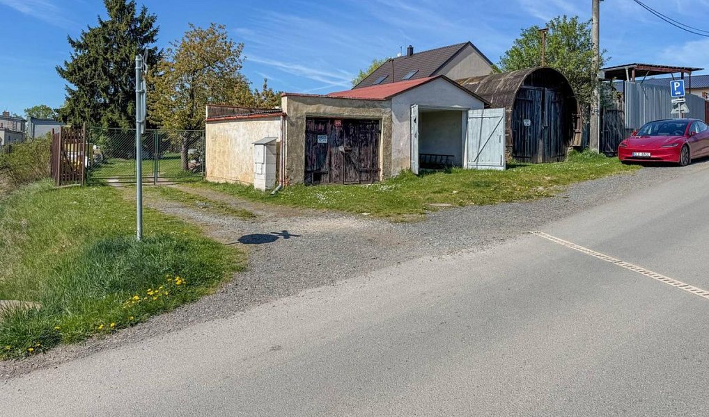 Prodej ostatní Garáž, 21m2, Tlučná, Tlučná – náhled fotky 2