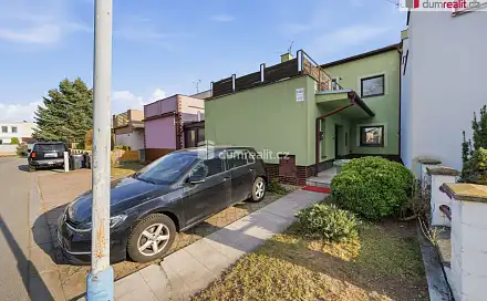 Prodej domu 280 m² s pozemkem 262 m², Čs. armády, Břeclav - Poštorná
