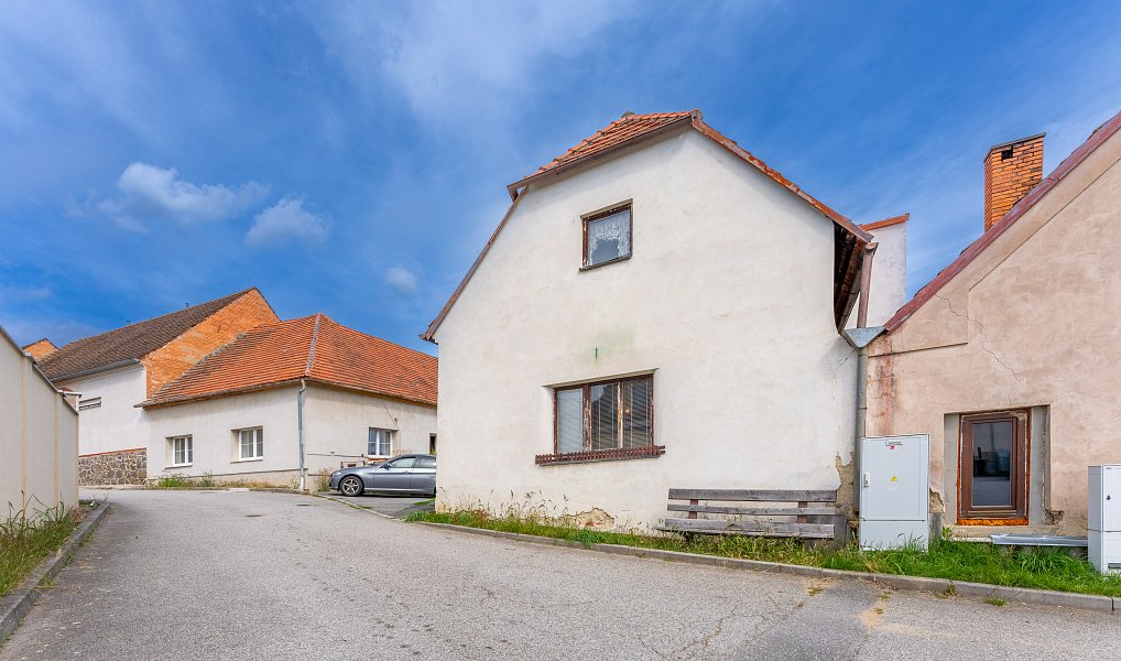 Prodej domu 83 m² s pozemkem 178 m², Bavorov – náhled fotky 3