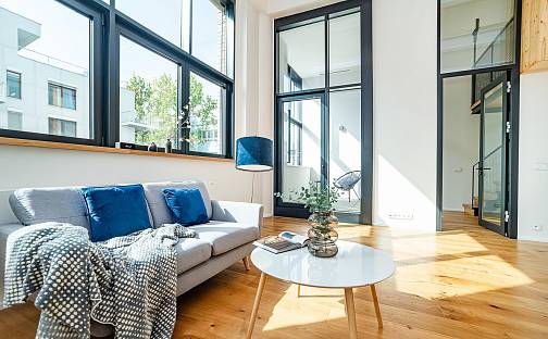 Pronájem bytu 2+kk 64 m², Naskové, Praha 5 - Košíře