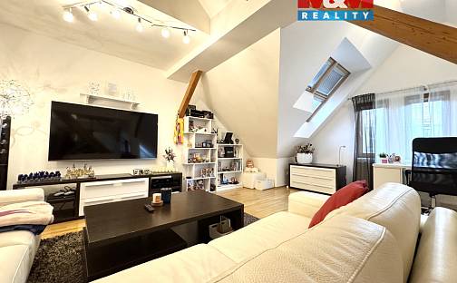 Prodej bytu atypického 114 m², Za Pohořelcem, Praha 6 - Střešovice