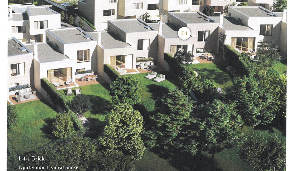 Pronájem domu 220 m² s pozemkem 1 m², Praha – náhled fotky 3