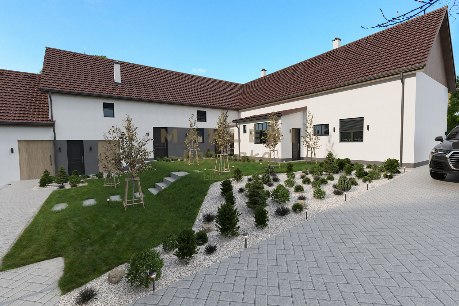 Prodej domu 400 m² s pozemkem 1 899 m² — photo 2
