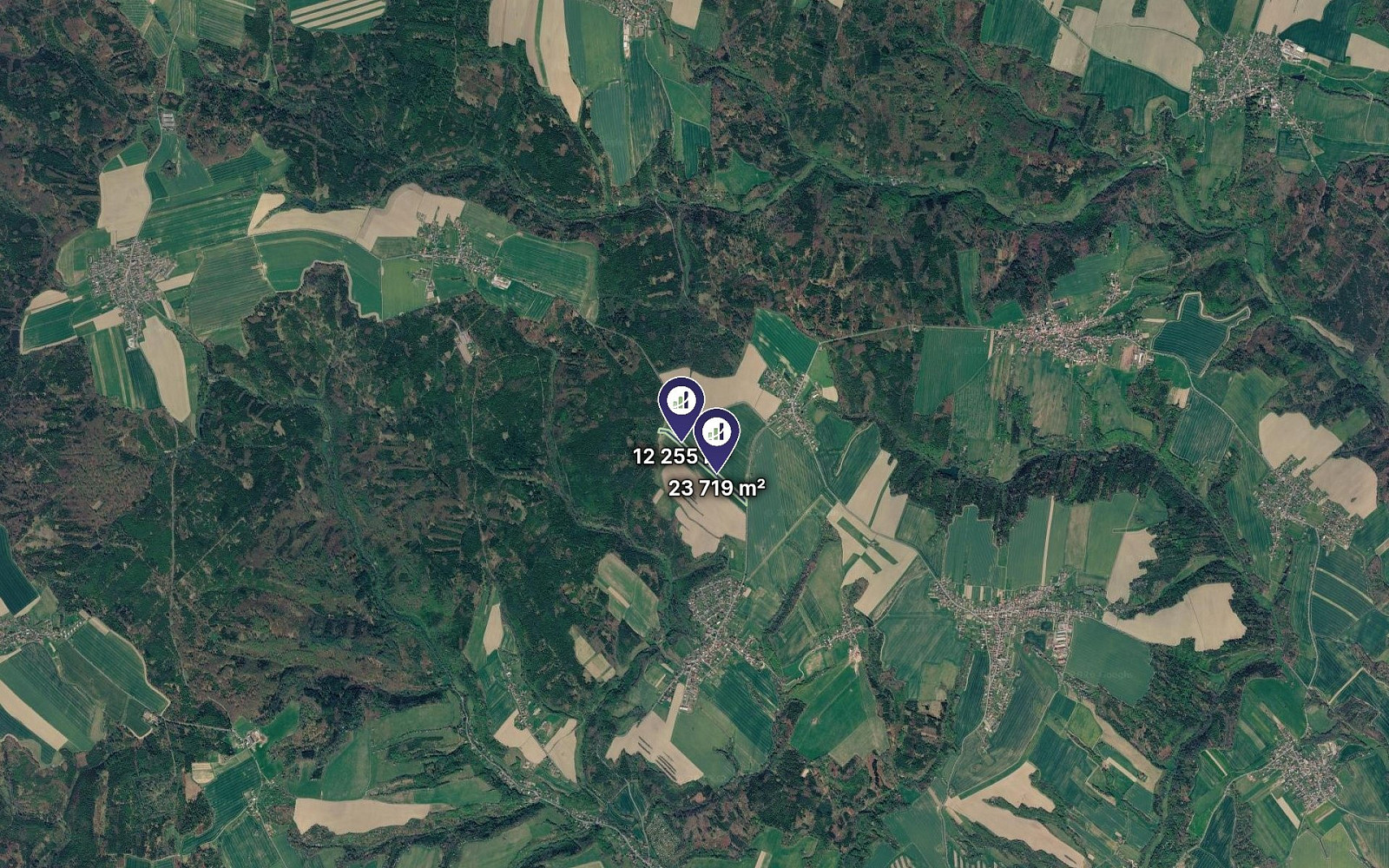 Prodej pole 35 974 m² – fotografie 2