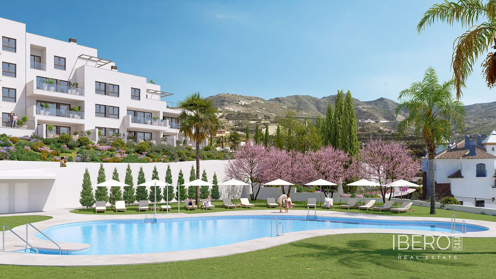 Casa 4+kk – Almuñécar - Vista 2