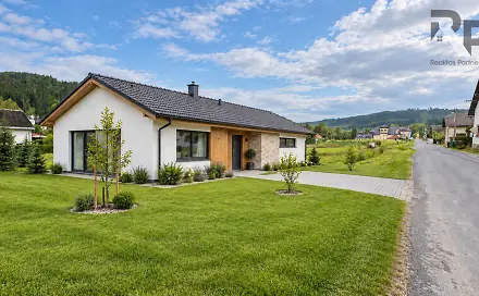 Prodej stavebního pozemku 822 m², Sobotín, okres Šumperk