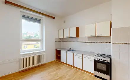 Pronájem bytu 3+kk 62 m²