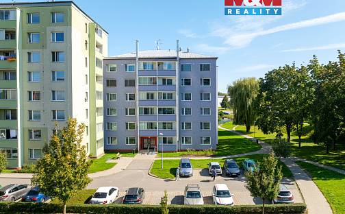 Prodej bytu 3+1 68 m², Družba, Hulín, okres Kroměříž