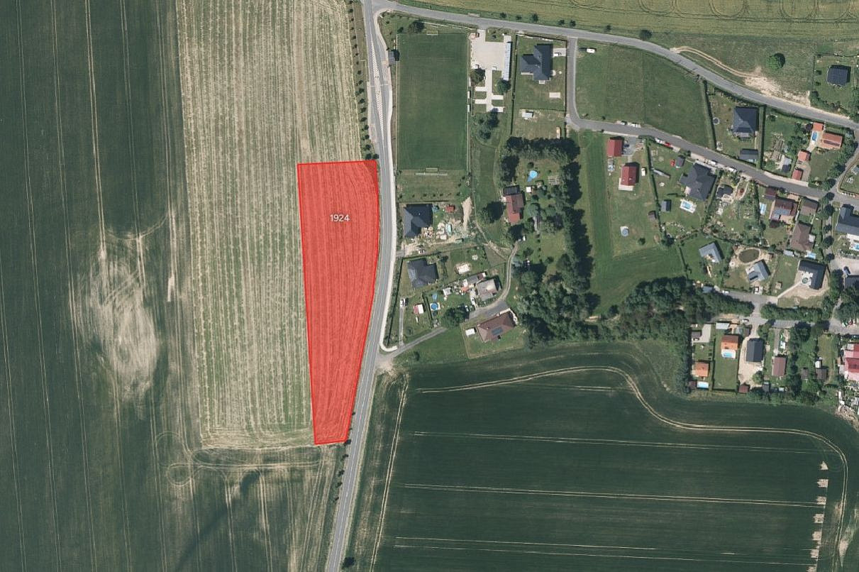 Prodej louky 7 753 m²