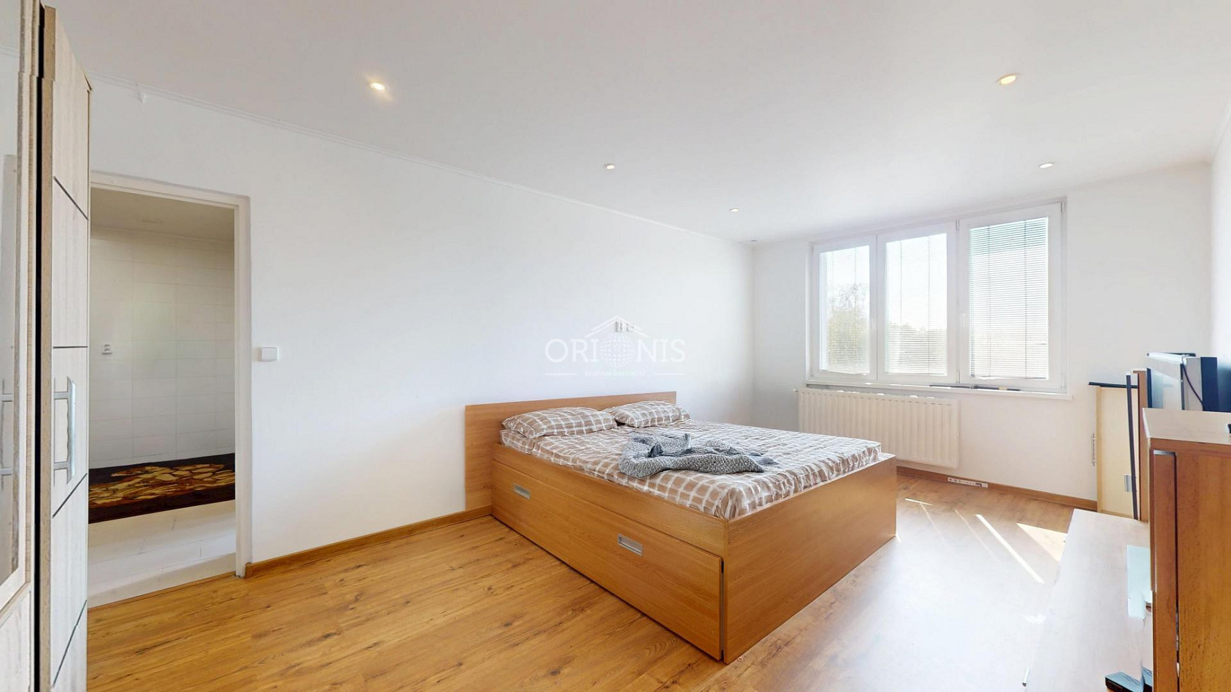 Prodej bytu 2+1 59 m²