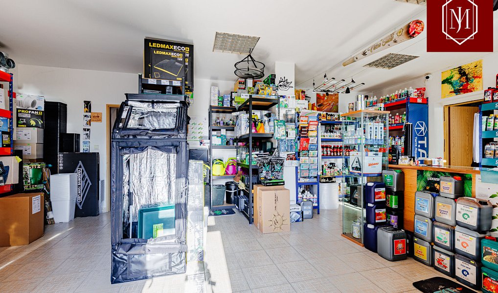 Prodej obchodních prostor 103 m², Jihlava – náhled fotky 5