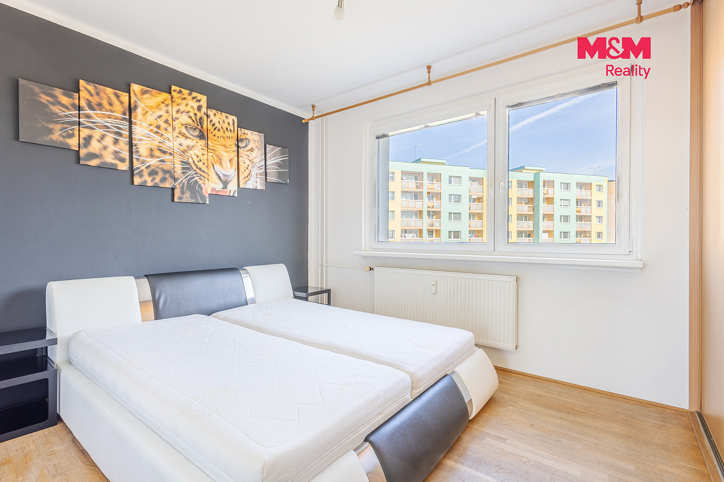 Pronájem bytu 3+1 70 m² – fotografie 5