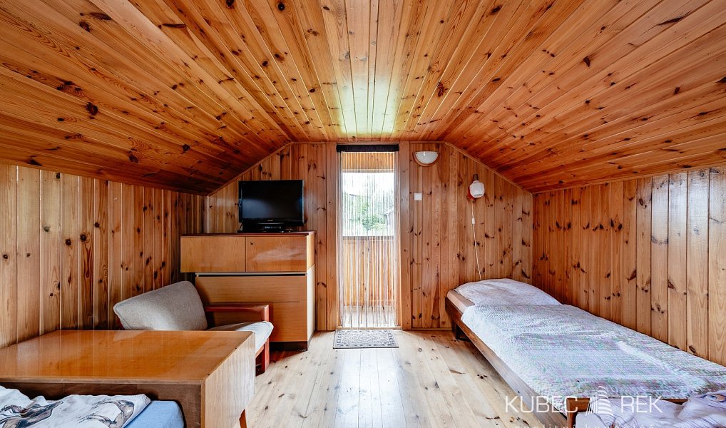 Prodej chaty/chalupy 35 m² s pozemkem 518 m², Mladá Vožice – náhled fotky 8