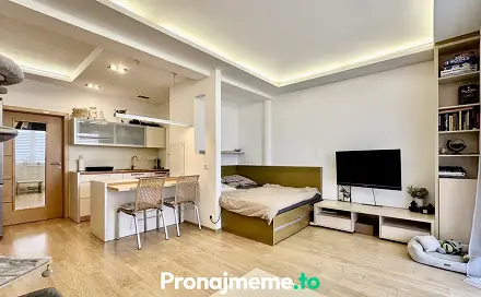 Pronájem bytu 1+kk 37 m², Mičurinova, Znojmo