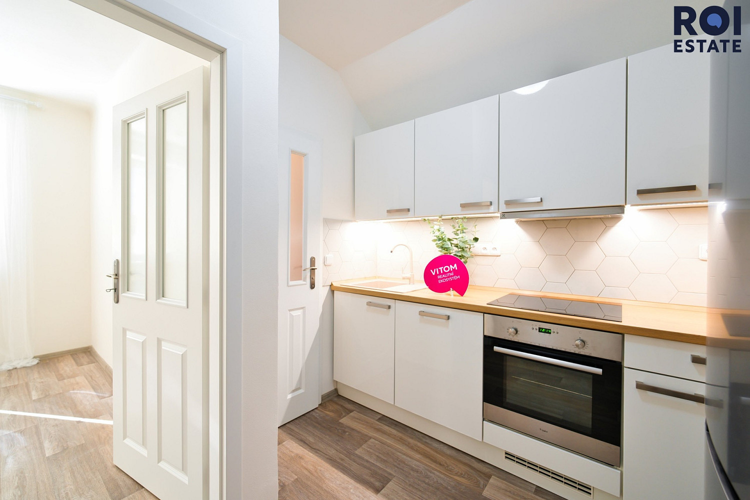 Pronájem bytu 2+1 53 m²