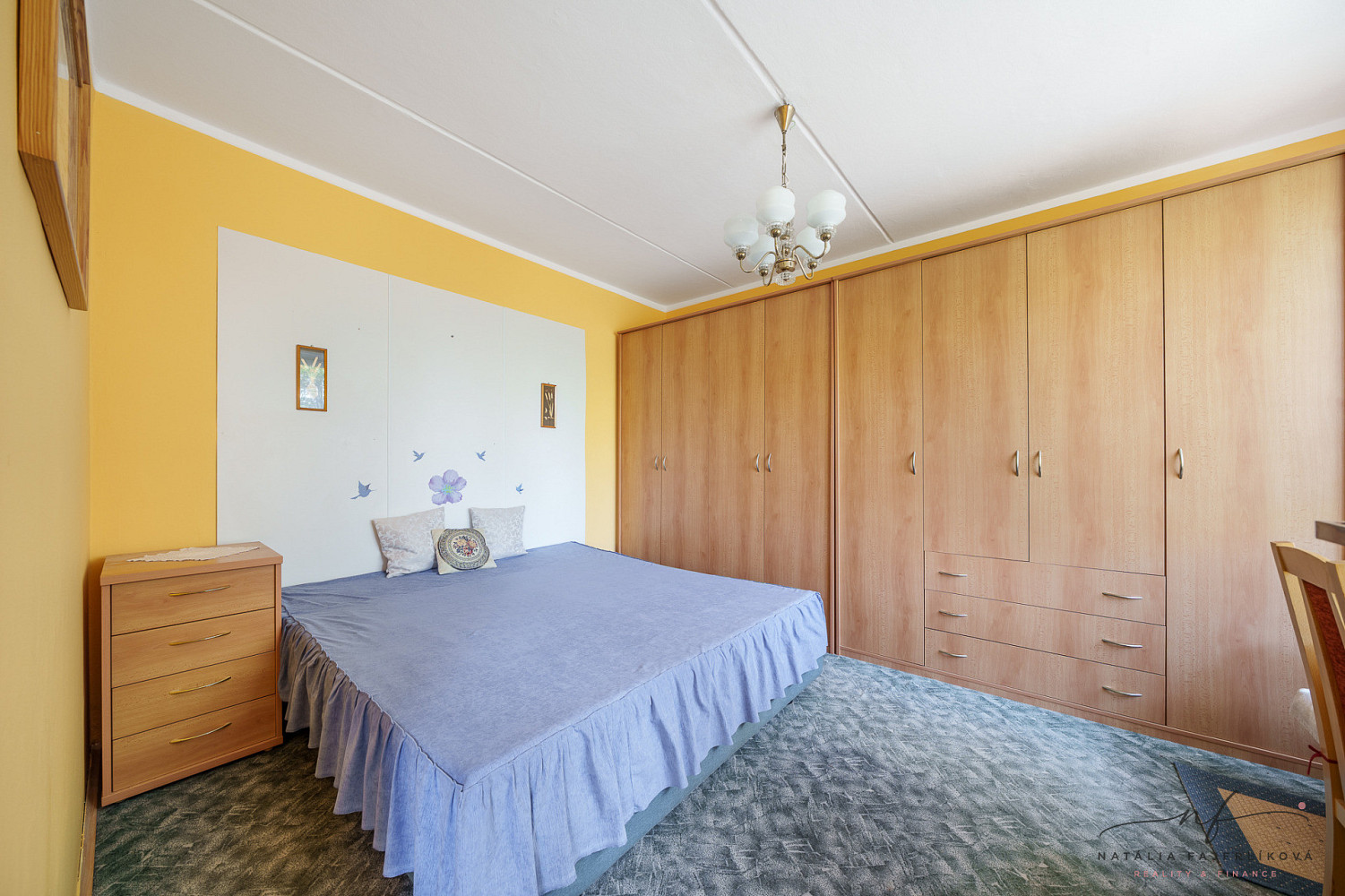 Pronájem bytu 2+1 57 m² – fotografie 3