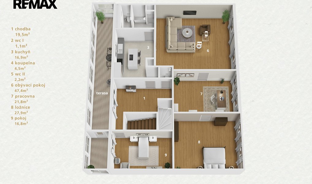 Prodej bytu 4+1 158 m², Horní Slavkov – náhled fotky 31