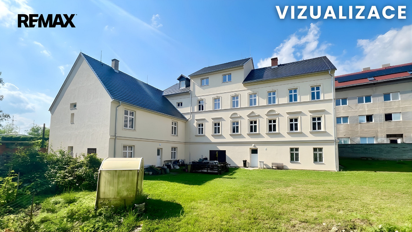 Prodej nájemního domu, činžáku 1 305 m² – fotografie 3