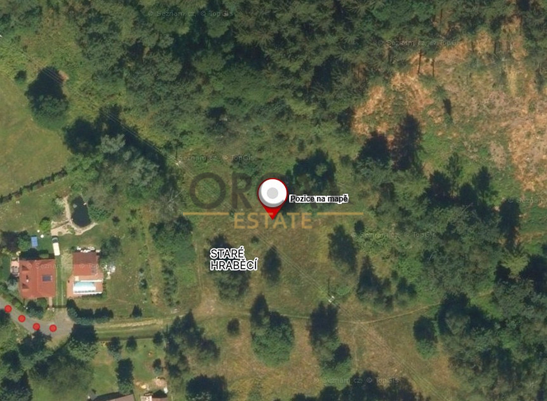 Prodej louky 2 409 m² – fotografie 3