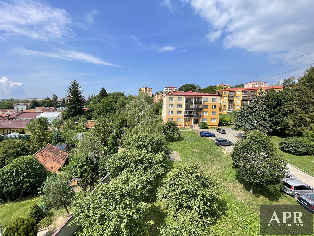 Prodej bytu 3+1 70 m²