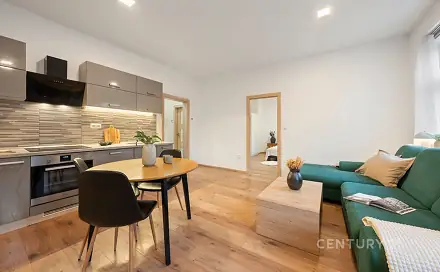 Prodej bytu 3+kk 69 m², Králíky, okres Ústí nad Orlicí
