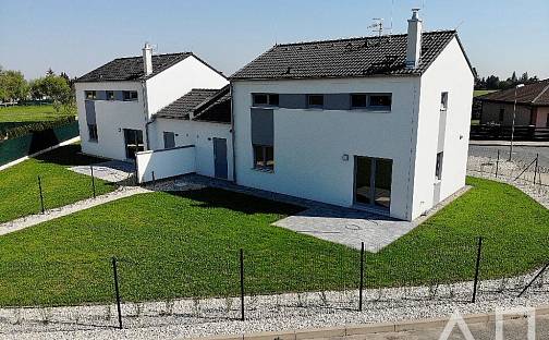 Prodej domu 98 m² s pozemkem 418 m², Pod Vrškama, Zlatníky-Hodkovice - Zlatníky, okres Praha-západ
