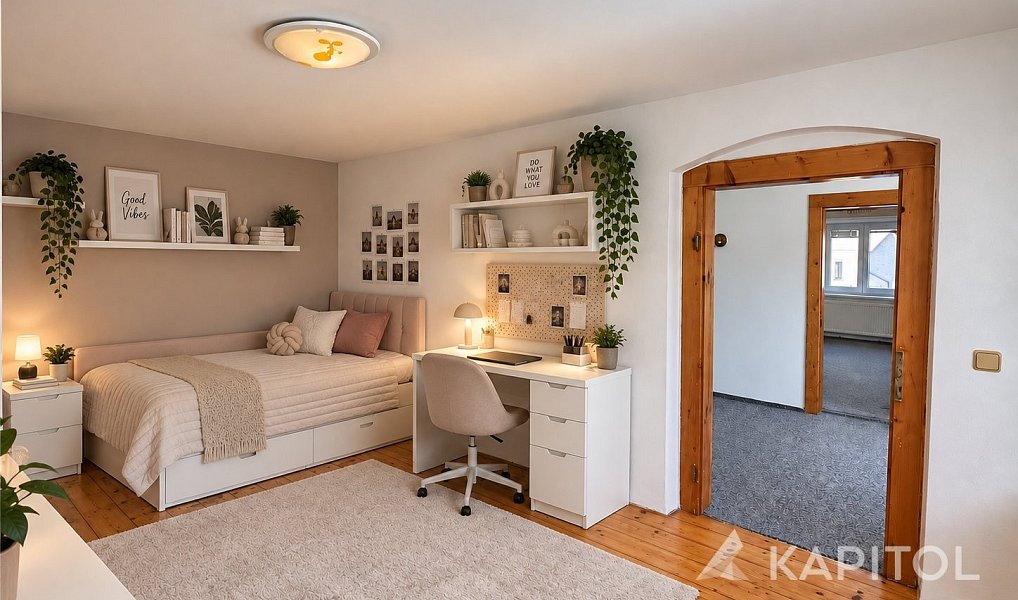 Prodej domu 271 m² s pozemkem 227 m², Žitenice – náhled fotky 22