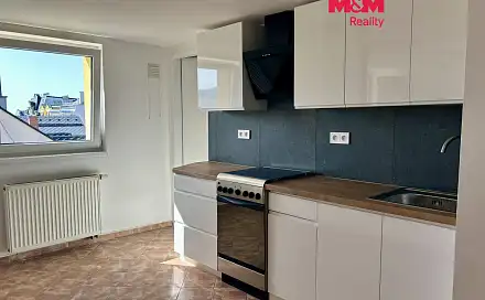 Pronájem bytu 2+1 79 m²