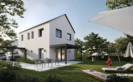 Prodej domu 105 m² s pozemkem 566 m², Kosmonosy, okres Mladá Boleslav