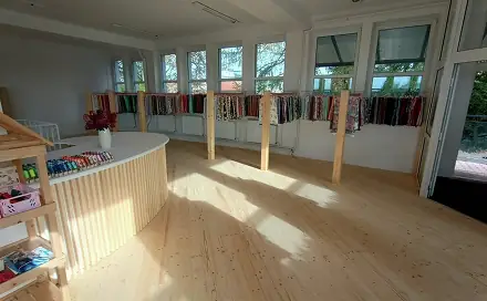 Pronájem obchodních prostor 330 m², Nádražní, Ždírec nad Doubravou, okres Havlíčkův Brod