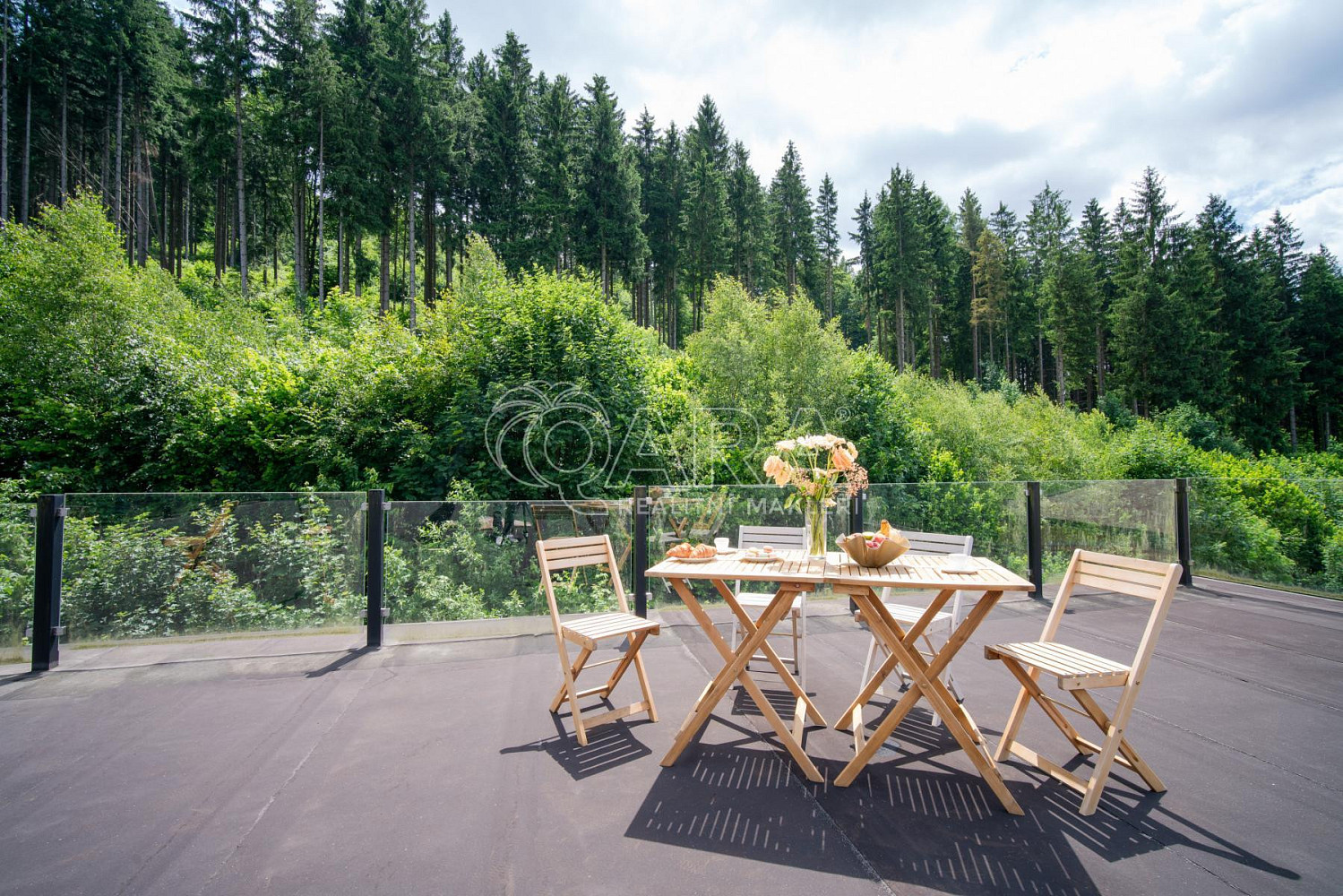 Pronájem bytu 2+kk 55 m² – pohled 5