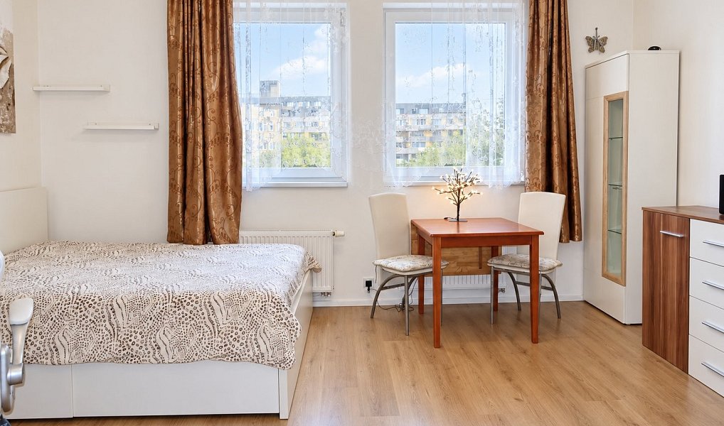 Pronájem bytu 1+kk 35 m², Praha – náhled fotky 6