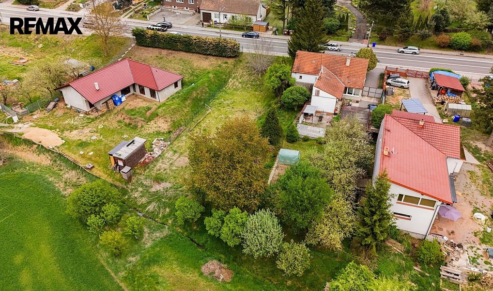 Prodej stavebního pozemku 699 m², Lažany – náhled fotky 8